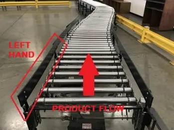LEFT RAIL ID